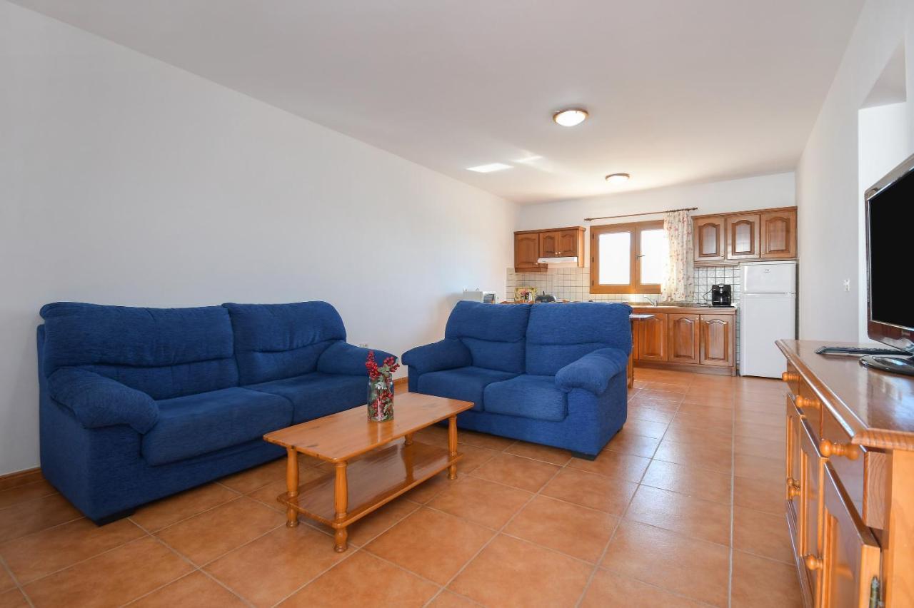 Apartamento Apartamento Flor Siete Caleta de Sebo Exterior foto